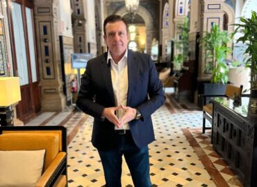 Ignacio Campoy, incluido por The Arabian Articles entre los 21 líderes visionarios globales de 2026