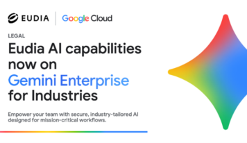 Eudia acelera la transformación de la IA empresarial con Gemini Enterprise for Legal de Google Cloud