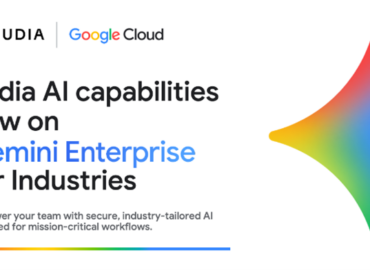Eudia acelera la transformación de la IA empresarial con Gemini Enterprise for Legal de Google Cloud