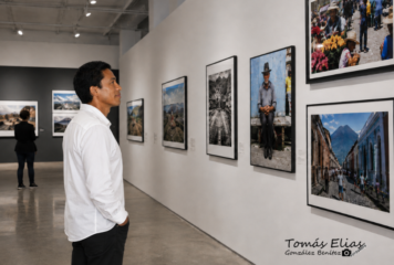 Tomás Elías González Benítez: proyección de la fotografía latinoamericana hacia escenarios internacionales
