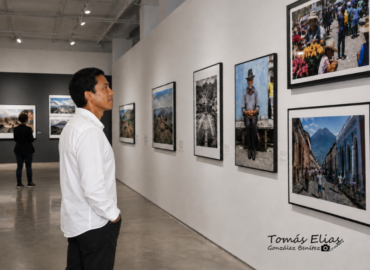 Tomás Elías González Benítez: proyección de la fotografía latinoamericana hacia escenarios internacionales