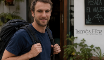 Tomás Elías González Benítez presenta una estrategia para viajar con calidad y menor presupuesto