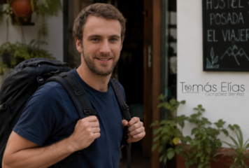 Tomás Elías González Benítez presenta una estrategia para viajar con calidad y menor presupuesto