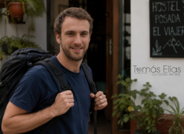 Tomás Elías González Benítez presenta una estrategia para viajar con calidad y menor presupuesto