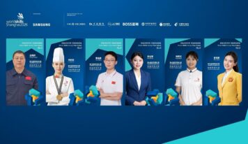WorldSkills Shanghái 2026 presenta a su segundo grupo de Embajadores de los Sueños