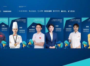 WorldSkills Shanghái 2026 presenta a su segundo grupo de Embajadores de los Sueños