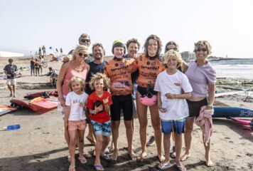 Canarias consolida un festival internacional donde deporte, cultura, familia y naturaleza se dan la mano