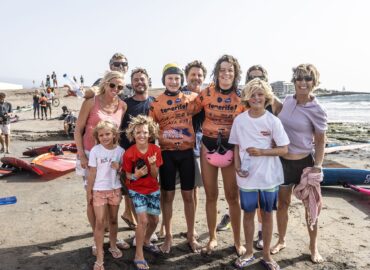 Canarias consolida un festival internacional donde deporte, cultura, familia y naturaleza se dan la mano
