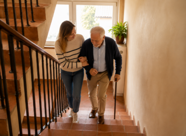 Cerca de 6 millones de hogares españoles enfrentan barreras de accesibilidad dentro de sus viviendas