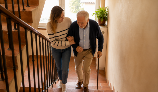 Cerca de 6 millones de hogares españoles enfrentan barreras de accesibilidad dentro de sus viviendas