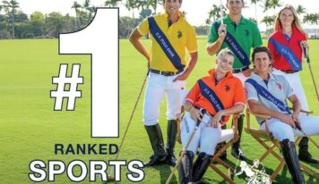 U.S. Polo Assn. alcanza el primer puesto entre las marcas deportivas y sube al 22 global en License Global