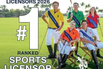 U.S. Polo Assn. alcanza el primer puesto entre las marcas deportivas y sube al 22 global en License Global