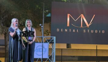 <div>Saludarte Prodent conmemora su quinto aniversario con un evento en el Hotel & Restaurante Casa Pepe</div>