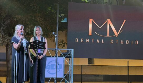 <div>Saludarte Prodent conmemora su quinto aniversario con un evento en el Hotel & Restaurante Casa Pepe</div>