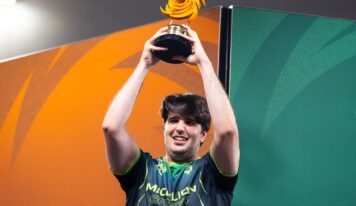 <div>El español Mateo Ferreira Vázquez, «TheManLand», del team Micelion, se proclama vencedor del Regional Qualifier de Riftbound en Barcelona</div>
