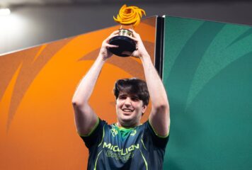 <div>El español Mateo Ferreira Vázquez, «TheManLand», del team Micelion, se proclama vencedor del Regional Qualifier de Riftbound en Barcelona</div>