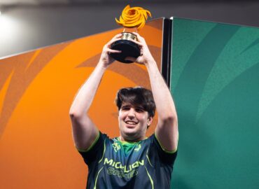 <div>El español Mateo Ferreira Vázquez, «TheManLand», del team Micelion, se proclama vencedor del Regional Qualifier de Riftbound en Barcelona</div>