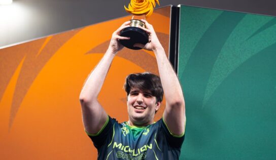 <div>El español Mateo Ferreira Vázquez, «TheManLand», del team Micelion, se proclama vencedor del Regional Qualifier de Riftbound en Barcelona</div>