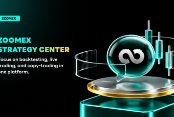 Zoomex mejora su Strategy Center con herramientas avanzadas para trading estratégico