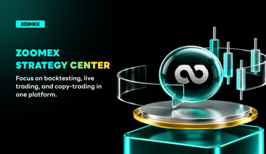 Zoomex mejora su Strategy Center con herramientas avanzadas para trading estratégico