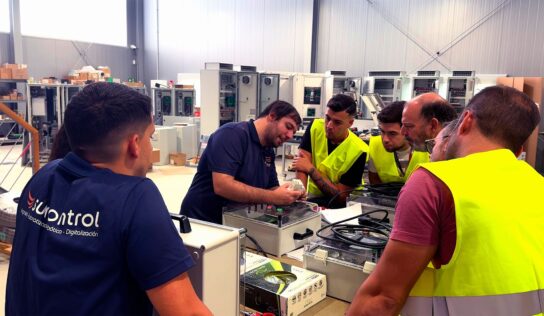 El 82% de empresas industriales no encuentra personal disponible: 100.000€ para formar nuevos profesionales