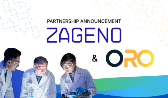 ZAGENO y ORO Labs se asocian para conectar las compras científicas con el aprovisionamiento empresarial