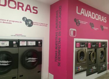 Goo! Lavanderías: el modelo que revoluciona la colada inteligente junto a Tormo Franquicias