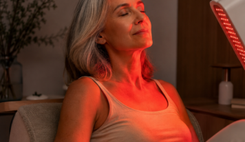 Mitofit X explica 7 formas de acompañar la etapa de la menopausia gracias a la fotobiomodulación