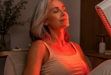 Mitofit X explica 7 formas de acompañar la etapa de la menopausia gracias a la fotobiomodulación