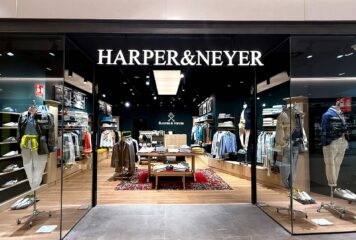 <div>Harper & Neyer suma dos tiendas en su plan para alcanzar los 100 millones en 2030</div>
