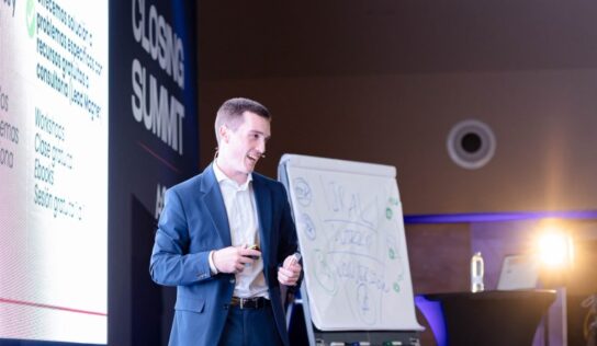 <div>Martín Arosa Otero, autor del bestseller de Amazon «La Fiebre del Oro Azul», enseña a ejecutivos y coaches a convertir sus publicaciones de LinkedIn en clientes de alto ticket</div>