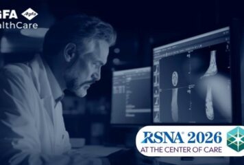 AGFA HealthCare sitúa la atención clínica en el centro del Enterprise Imaging en RSNA 2026