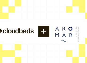 <div>Aromar Hotels & Restaurants elige Cloudbeds para su próxima etapa de crecimiento y modernización</div>
