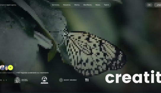 creatit presenta CRECER y lanza una nueva etapa como agencia digital de alto rendimiento