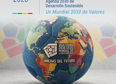 Gran Canaria reúne a sedes del Mundial 2030 para impulsar un legado alineado con la Agenda 2030