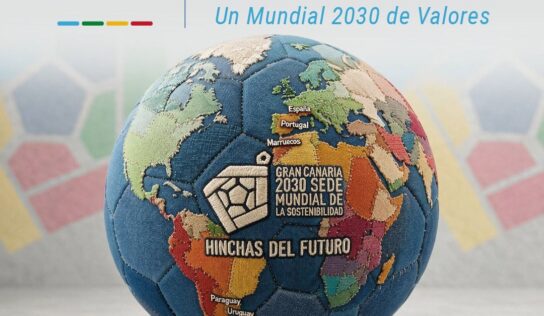 Gran Canaria reúne a sedes del Mundial 2030 para impulsar un legado alineado con la Agenda 2030