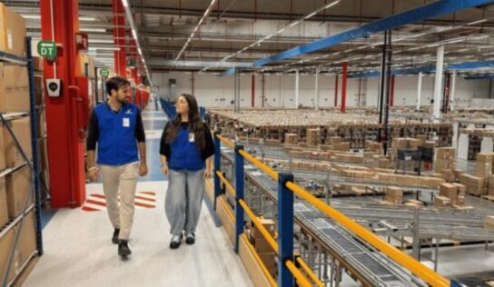 Decathlon organiza jornadas de contratación para su área de logística en Madrid y Barcelona