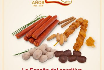 Emcesa: la España del aperitivo cabe en un palillo