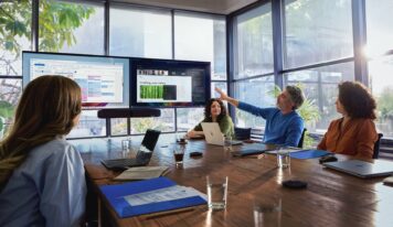 Según HP, el 24 % de los empleados españoles mantienen una relación saludable con su trabajo