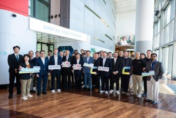Desde Europa hasta Hong Kong: conectando talento tecnológico con oportunidades en la Gran Área de la Bahía