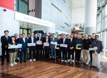 Desde Europa hasta Hong Kong: conectando talento tecnológico con oportunidades en la Gran Área de la Bahía