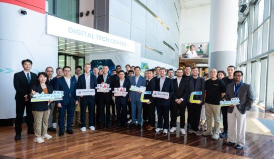 Desde Europa hasta Hong Kong: conectando talento tecnológico con oportunidades en la Gran Área de la Bahía