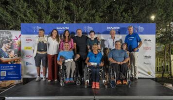 Konecta Foundation celebra la XXI edición de su Torneo Benéfico de Pádel en apoyo a las personas con ELA