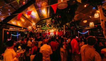 Lipton y La Cucaracha alargan el espíritu del verano en una fiesta repleta de ritmo y sabor en Madrid