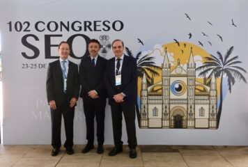 La oftalmología española debate en Palma los avances que transforman el diagnóstico y tratamiento ocular