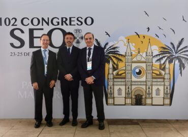 La oftalmología española debate en Palma los avances que transforman el diagnóstico y tratamiento ocular