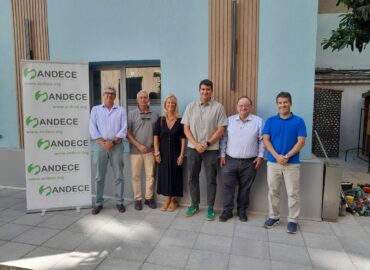 Las obras con prefabricado de hormigón crecen un once por ciento los ocho primeros meses del año, según Andece