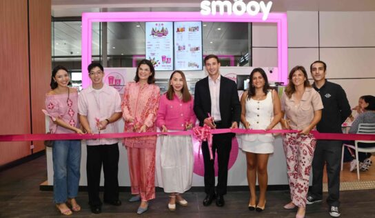 smöoy abre tres nuevos puntos de venta en India y Filipinas