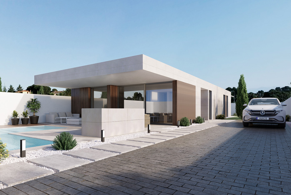 ¿Steel Frame es más rápido que la construcción tradicional? ¿Steel Frame es más rápido que la construcción tradicional?