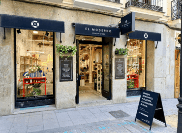 El Moderno cumple 10 años en Malasaña